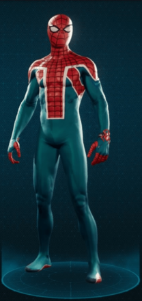Spider-UK Suit Icon