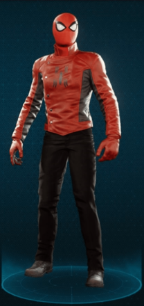 Last Stand Suit Icon