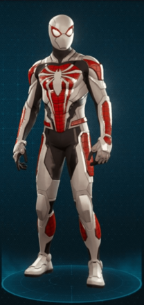 Armored Advanced Suit Icon