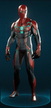 Velocity Suit Icon