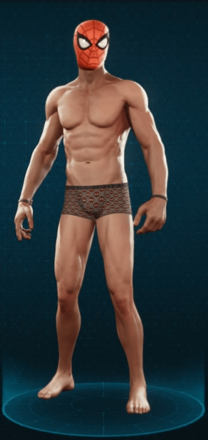 Undies Suit Icon