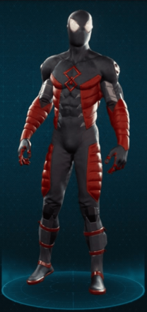 Electrically Insulated Suit Icon