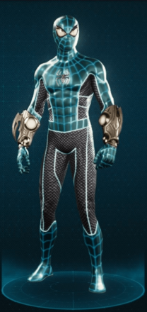 Fear Itself Suit Icon