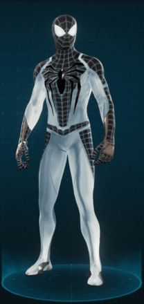 Negative Suit Icon