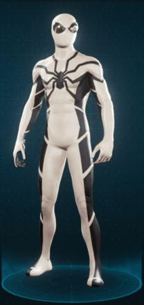 Future Foundation Suit Icon