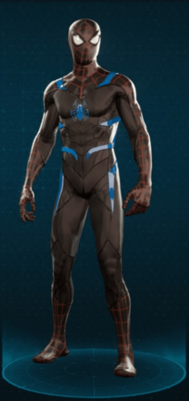 Secret War Suit Icon