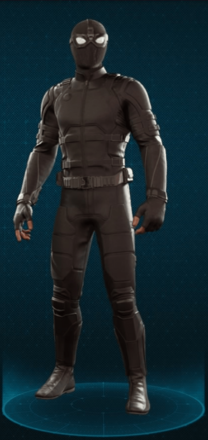 Stealth Suit Icon