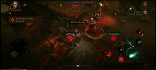 Diablo Immortal - Keep Moving