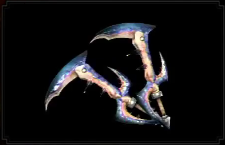 Limb Cutter Layered Weapon