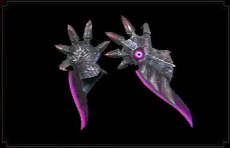 Aasklauen Layered Weapon