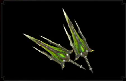 Twin Wyvern Bolts
