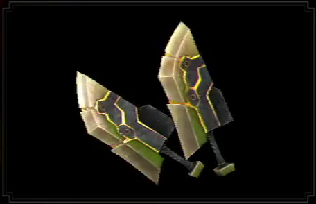 Binary Gorgoth Layered Weapon