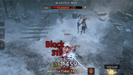 How to Get Warped Horns