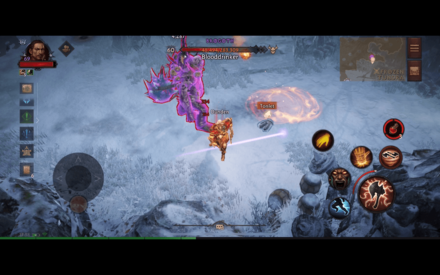 Brogoth - Purple Beam