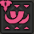 MH Rise Afflicted Fang Icon