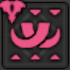 MH Rise Afflicted Claw Icon