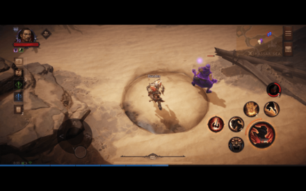 Six Fingered Aben - Smokescreen