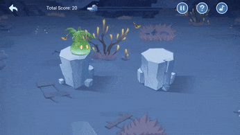 Genshin - Stage 8 Perfect Landing