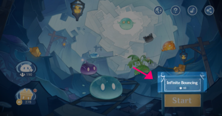 Genshin - How to Play Infinite Bouncing