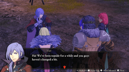 Fire Emblem Warriors Three Hopes - Optional Side Quests