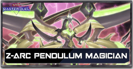 Z-ARC Pendulum Magician Deck