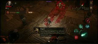 Diablo Immortal - Choose a Side