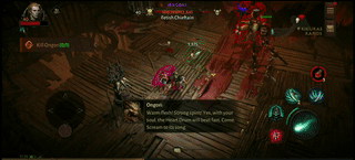 Diablo Immortal - Summons