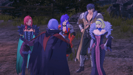 Fire Emblem Warriors Three Hopes - 22 Paralogues