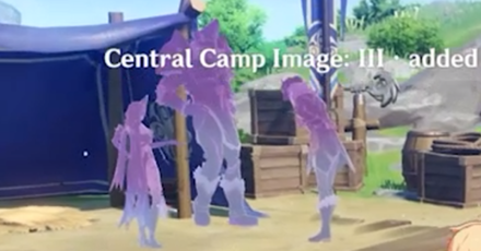 Genshin - Conches Stories