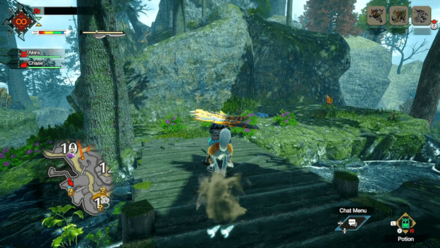 MH RIse Sunbreak - Stump Sap Route Step 6