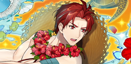 FEH Summer Seth Banner