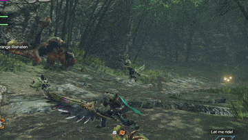 MHRise Sunbreak (Blood Orange Bishaten) - Parallel Line Explosion