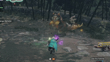 MHRise Sunbreak (Blood Orange Bishaten) - Explosive Tail Slam