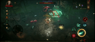Diablo Immortal - Deal With the Bugs.gif
