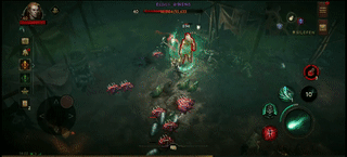 Diablo Immortal - Regular Attacks.gif