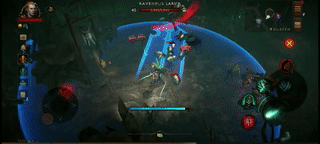 Diablo Immortal - Summons.gif