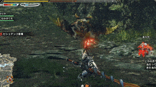 MHRise Sunbreak (Blood Orange Bishaten) - Go Aggressive After the Parallel Pinecone Explosions