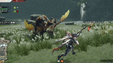 MHRise Sunbreak (Blood Orange Bishaten) - Attack the Head After the Fire Breath