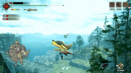 MH Rise Sunbreak - Moon Drop Step 3