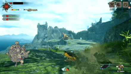 MH Rise Sunbreak - Moon Drop Step 4