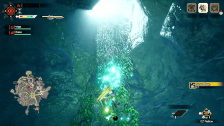 MH Rise Sunbreak - Moon Drop Step 1