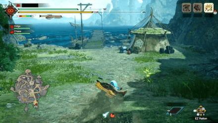 MH Rise Sunbreak - Moon Drop Step 5