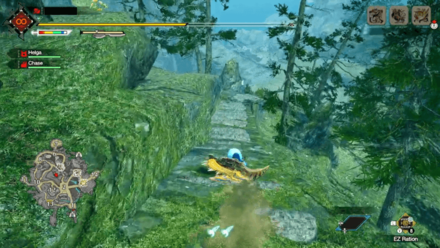 MH Rise Sunbreak - Moon Drop Step 2