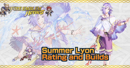 FEH Summer Lyon Banner