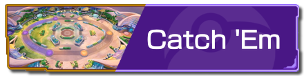 Pokemon UNITE - Catch Em Partial Banner.png