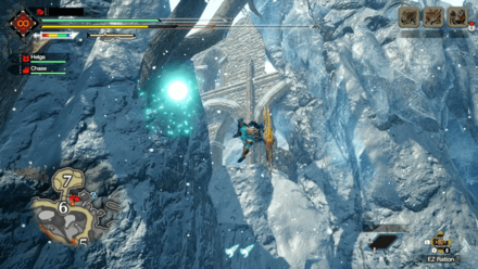 MH Rise Sunbreak - Crystal Chunk Route Step 15