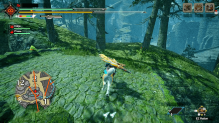 MH Rise Sunbreak - Crystal Chunk Route Step 1