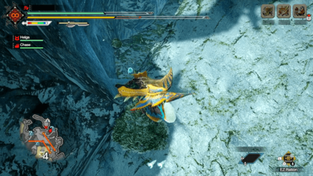 MH Rise Sunbreak - Crystal Chunk Route Step 11