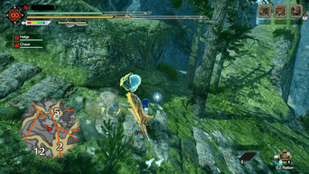 MH Rise Sunbreak - Crystal Chunk Route Step 6