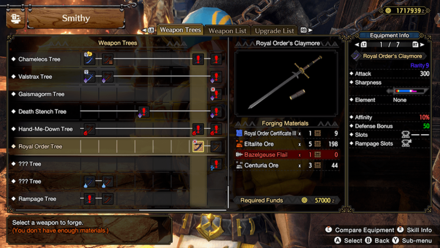 MH Rise Sunbreak - Royal Order